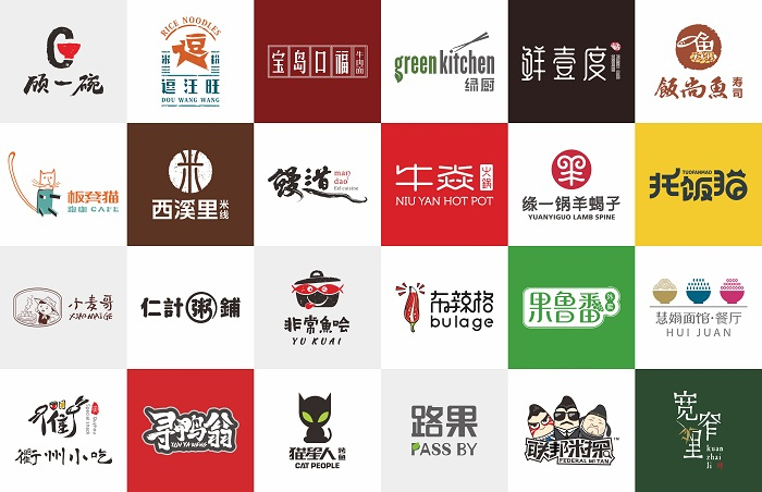 零售品牌logo設(shè)計可采用什么設(shè)計？
