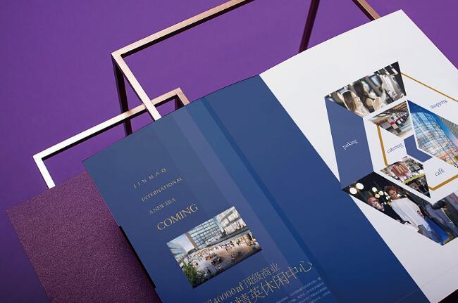廣州琶洲會展畫冊該如何做才有新意？