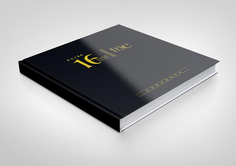 如何做出有檔次的畫冊設(shè)計？