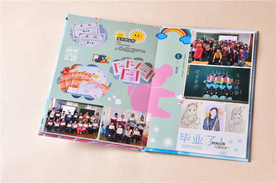 制作畢業(yè)紀(jì)念冊(cè)還需選擇專(zhuān)業(yè)的畢業(yè)紀(jì)念冊(cè)設(shè)計(jì)公司