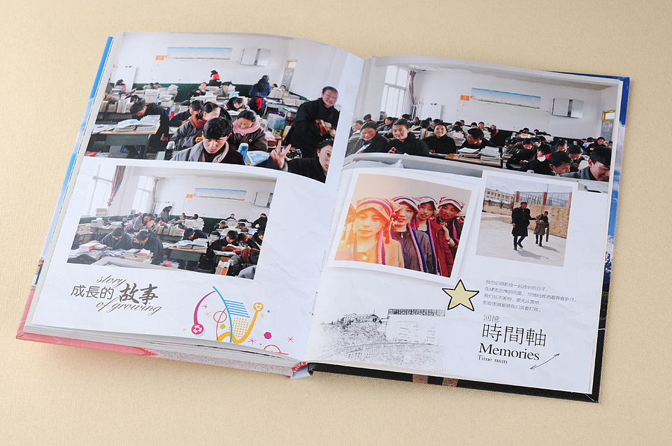 畢業(yè)30周年紀(jì)念冊(cè)設(shè)計(jì)選擇古柏廣告設(shè)計(jì)靠譜嗎？