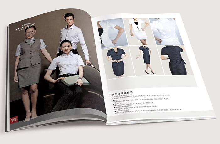 服裝畫(huà)冊(cè)設(shè)計(jì)制作是怎樣的？畫(huà)冊(cè)設(shè)計(jì)如何策劃