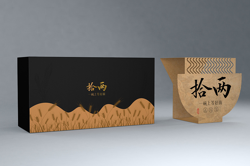 面條包裝設(shè)計(jì)如何激起消費(fèi)者的購(gòu)買欲望？