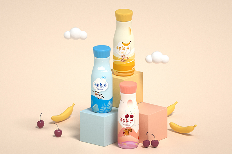 為什么酸奶商家越來越重視酸奶包裝設(shè)計(jì)？