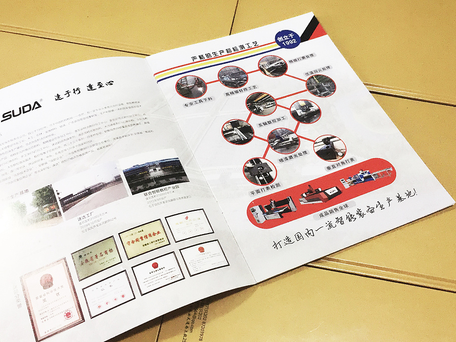 畫冊設(shè)計標準是什么呢？
