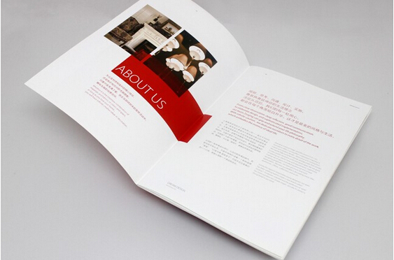 企業(yè)畫冊的類型有哪些？