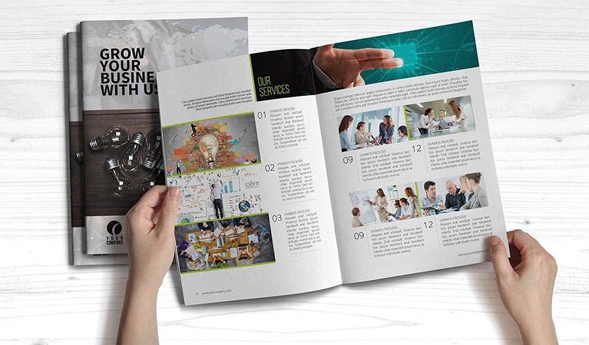 影響產(chǎn)品畫冊設計價格的因素有哪些