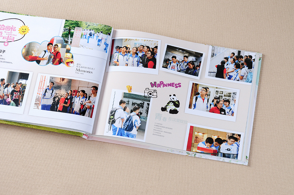 畢業(yè)十周年同學(xué)影集如何制作？畢業(yè)紀(jì)念冊(cè)設(shè)計(jì)方法是什么
