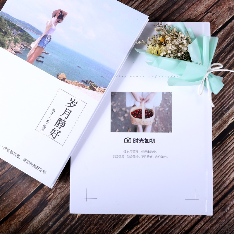 初中同學聚會紀念冊設計方法是什么？初中同學聚會紀念冊如何制作
