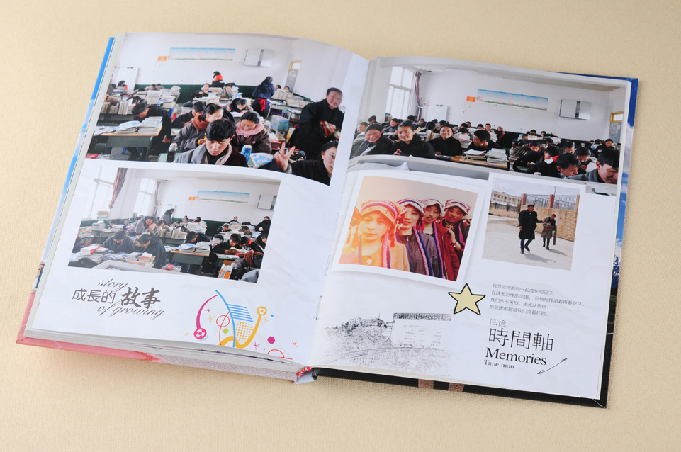 部隊退伍老兵紀念冊如何制作？部隊退伍老兵紀念冊設計方法是什么