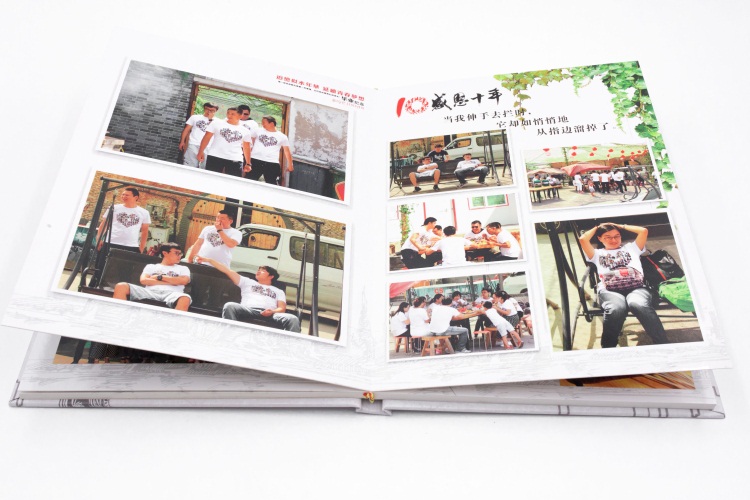 十年聚會紀(jì)念冊如何制作？十年聚會紀(jì)念冊設(shè)計方法是什么