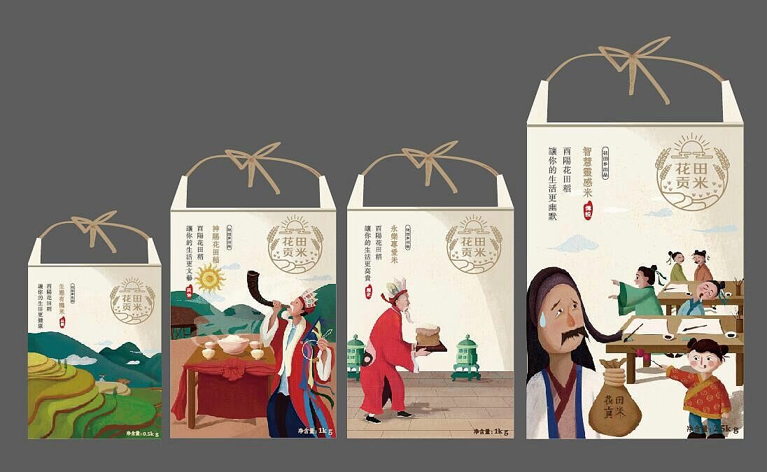 包裝設(shè)計(jì)有哪些包裝？包裝設(shè)計(jì)的具體范圍是什么？