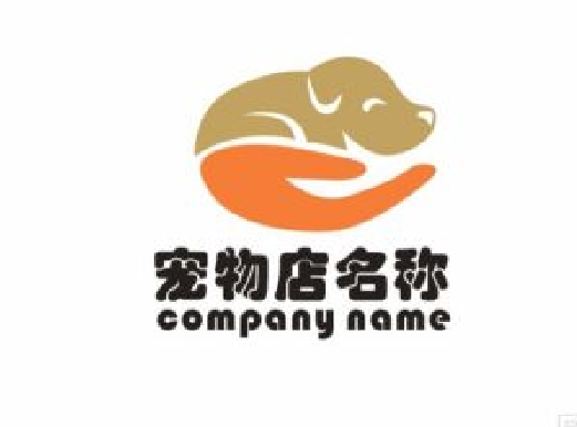 寵物店logo設計理念怎么寫？logo設計的原則是什么？