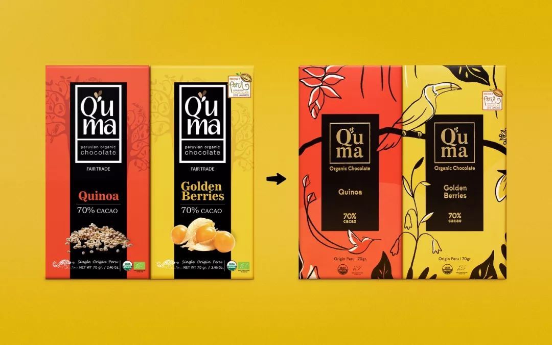食品包裝設(shè)計風(fēng)格有哪些？包裝設(shè)計有哪些重點？