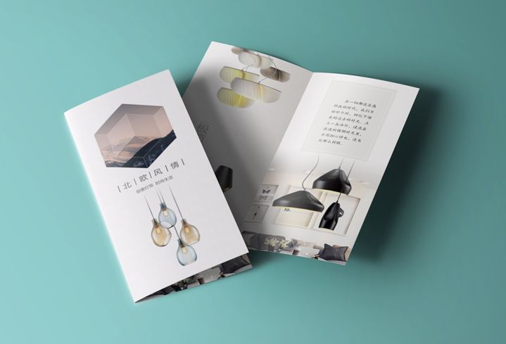 宣傳單尺寸是多少？宣傳冊設(shè)計內(nèi)容有哪些注意事項？