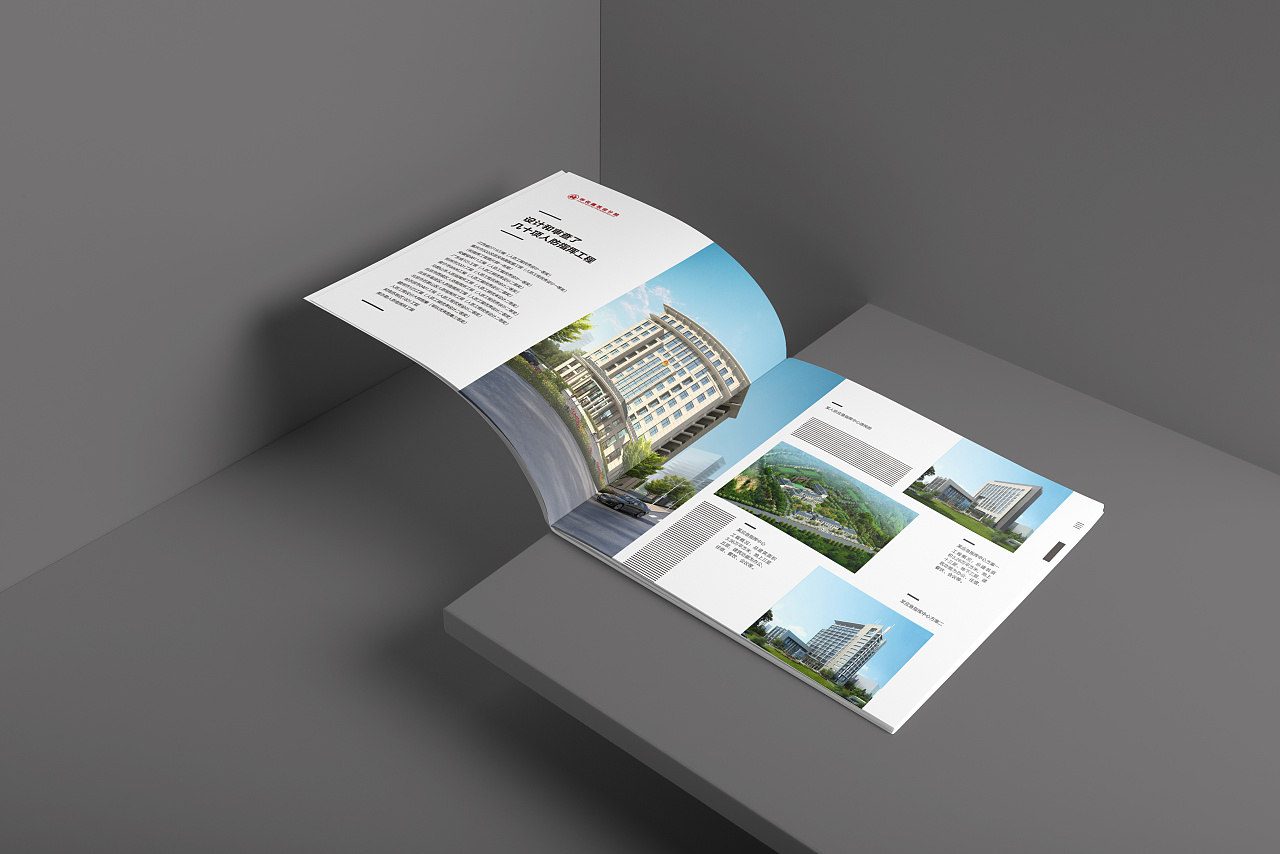 建筑企業(yè)畫冊設計,建筑外觀企業(yè)畫冊設計公司