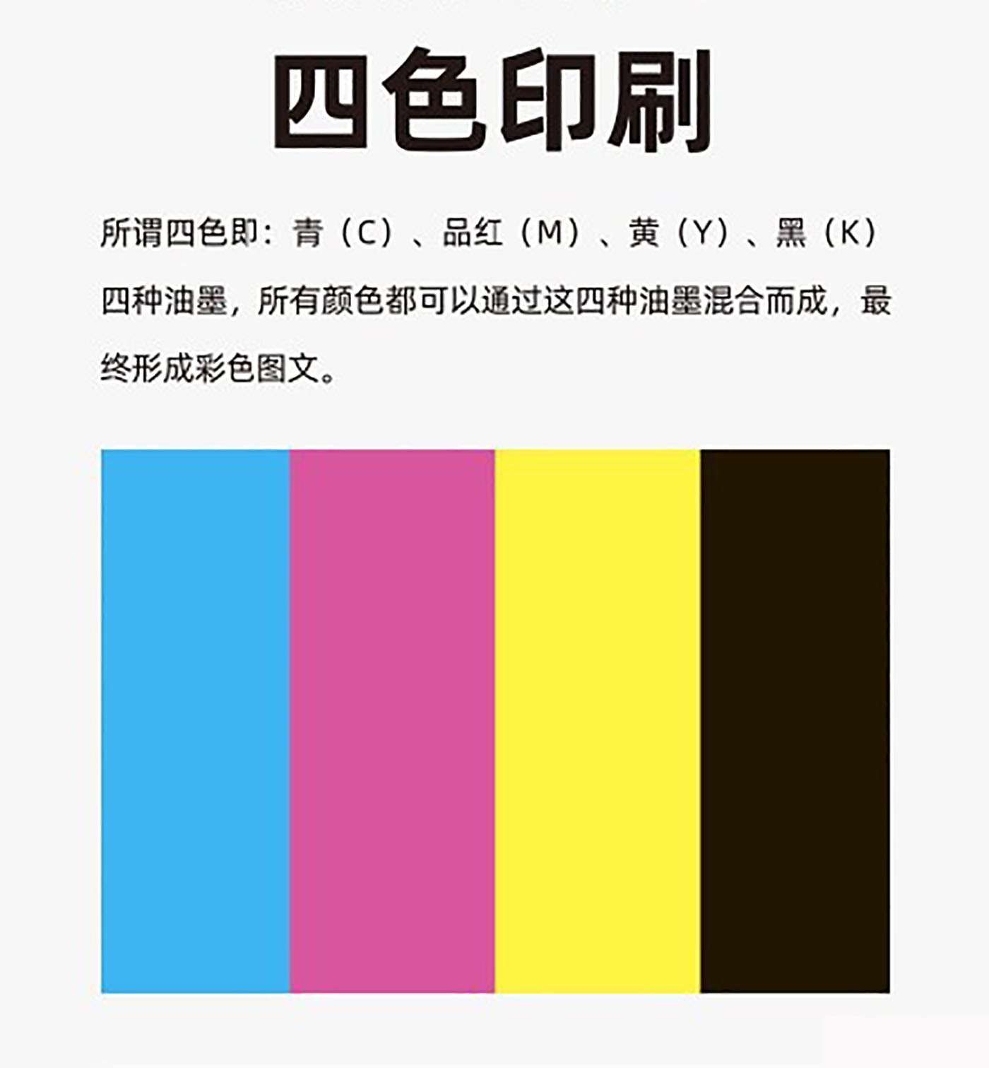 設(shè)計(jì)知識，印刷工藝知識