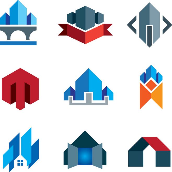 建筑logo設(shè)計怎么做？建筑logo的特性有哪些？