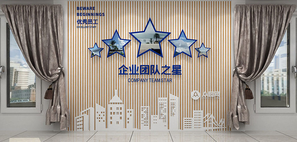 為什么要設(shè)計(jì)企業(yè)文化墻？企業(yè)文化墻怎么設(shè)計(jì)？