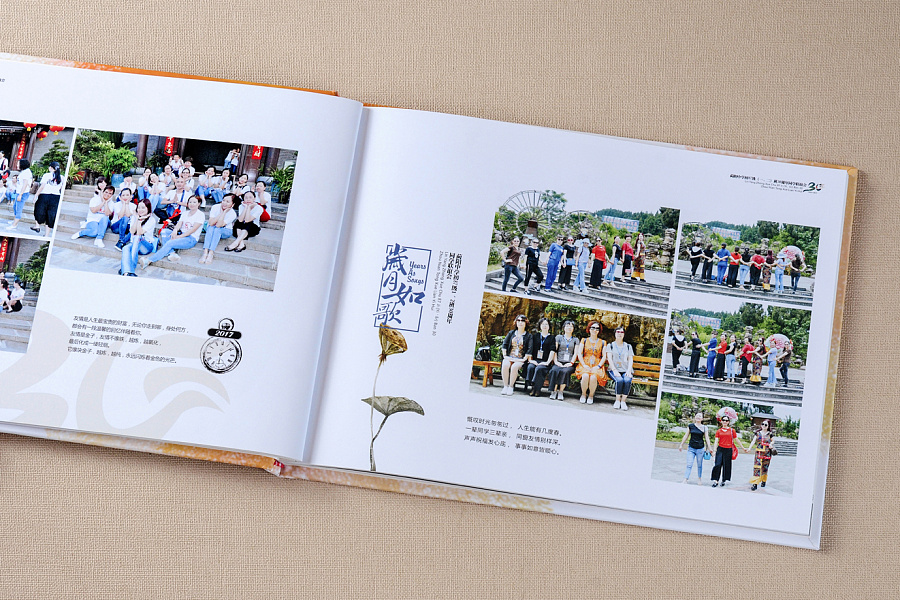 紀(jì)念冊(cè)制作設(shè)計(jì)流程有哪些？紀(jì)念冊(cè)制作設(shè)計(jì)注意事項(xiàng)