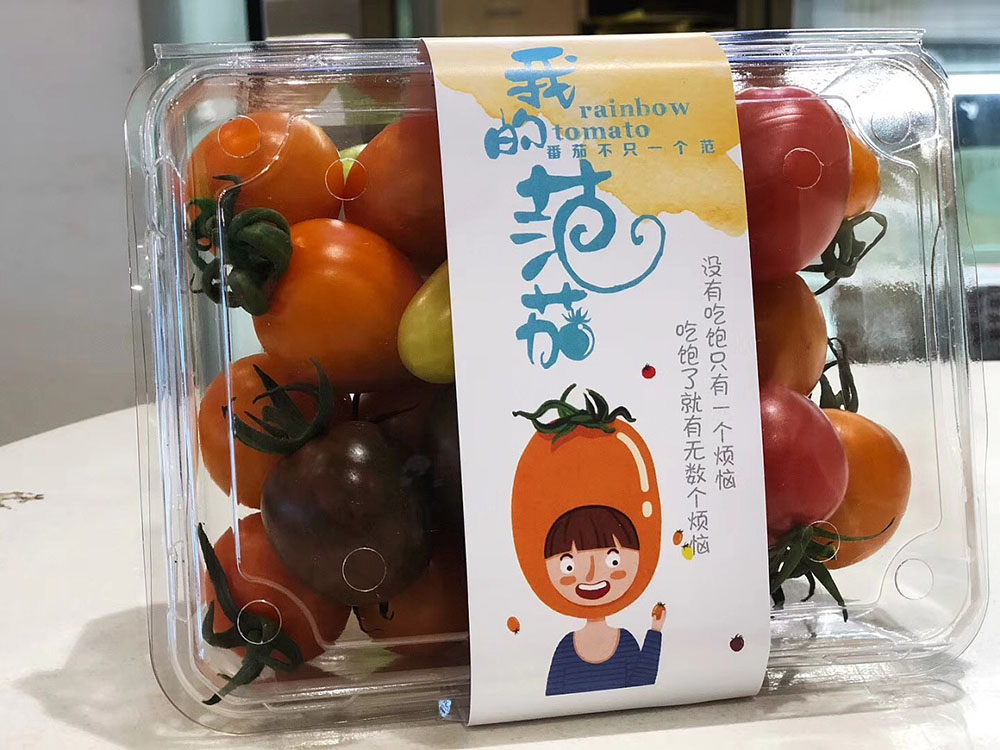 怎么讓水果包裝設計具有創(chuàng)意？