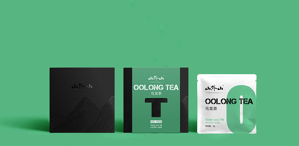 一流的茶葉包裝該怎么設(shè)計？