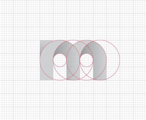 品牌logo設(shè)計(jì)為什么要使用LOGO網(wǎng)格來設(shè)計(jì)？