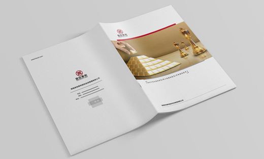 如何設(shè)計出一本優(yōu)秀的銀行畫冊？