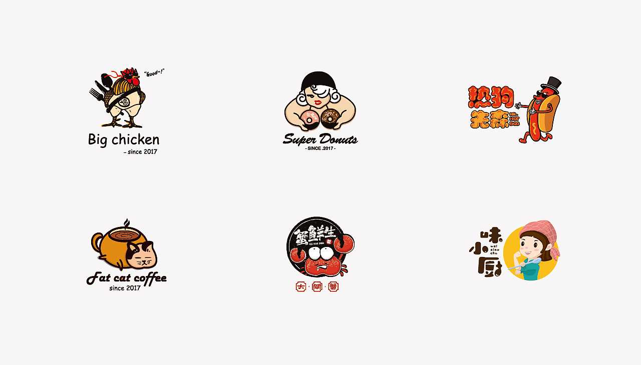 不合格的LOGO設(shè)計是怎么樣的？