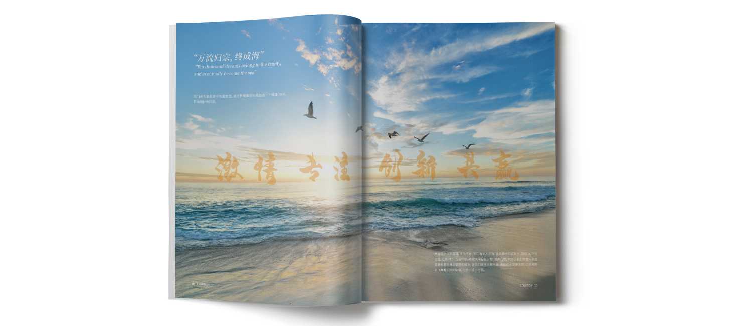 水上樂園畫冊的一些設(shè)計技巧？
