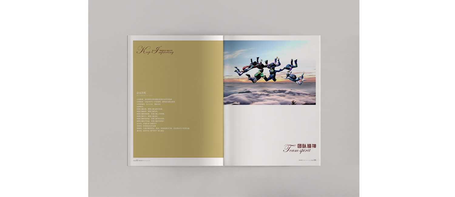 畫(huà)冊(cè)設(shè)計(jì)應(yīng)該需要怎么的設(shè)計(jì)理念？