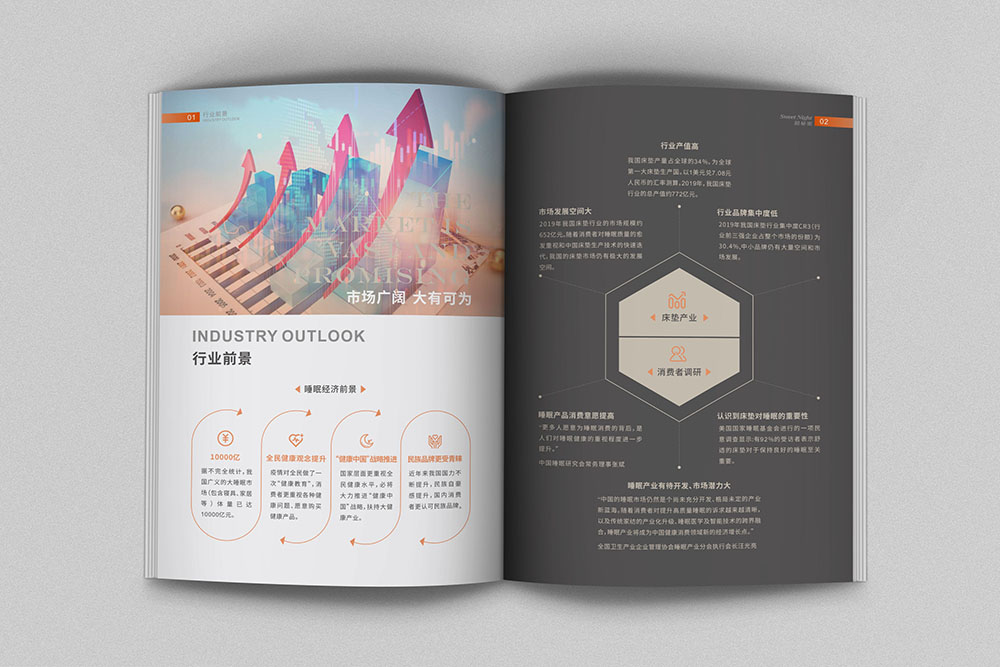 公司宣傳畫冊如何設(shè)計才能體現(xiàn)真正意義？