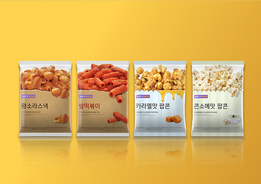 食品為什么要裝好包裝設計？