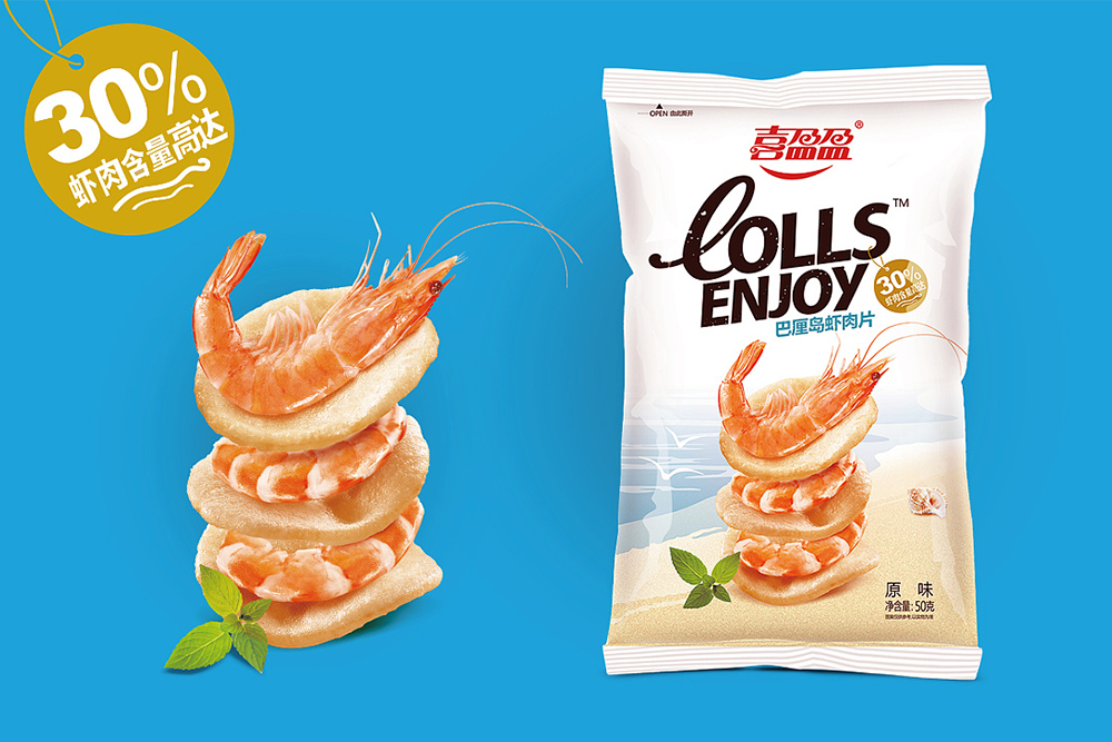 膨化食品的包裝設(shè)計(jì)應(yīng)該如何設(shè)計(jì)？