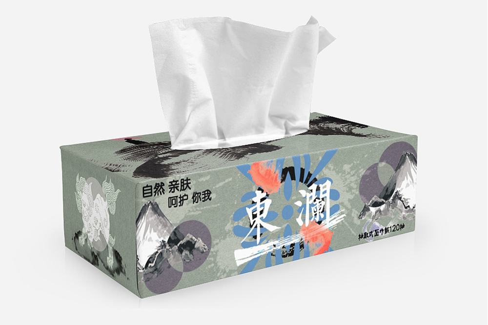 高端紙盒包裝設計有什么特點？