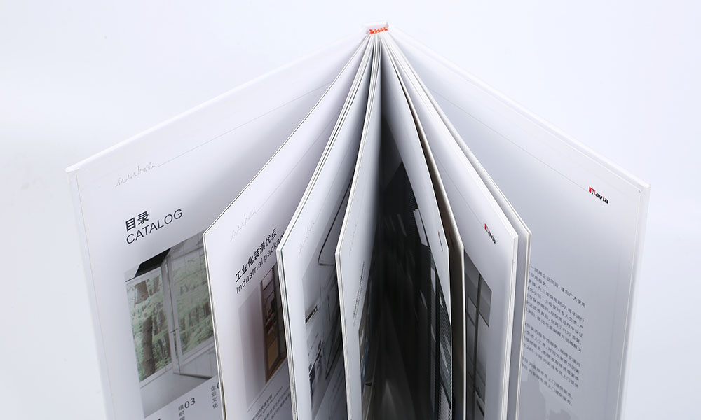 企業(yè)畫冊怎么需要多久？