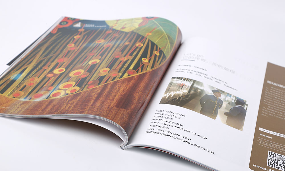 品牌畫冊制作多少錢？