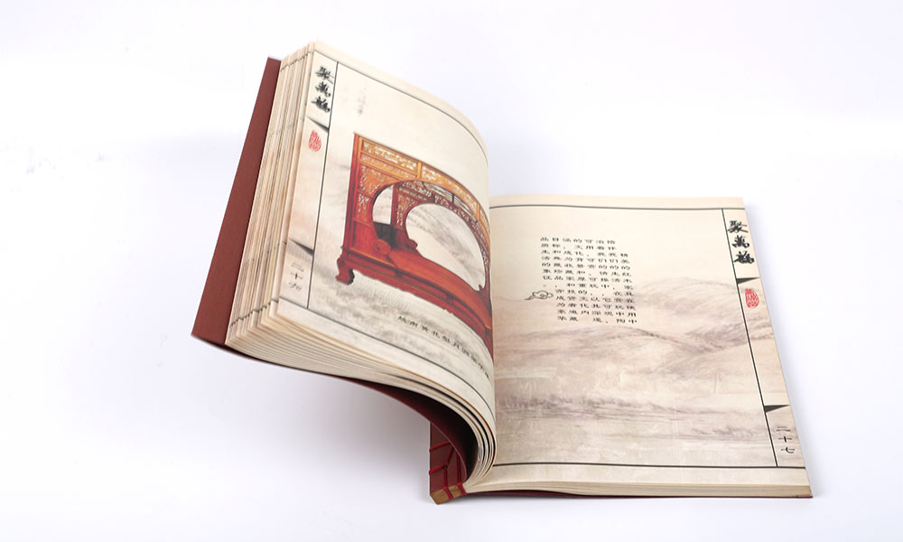怎么做畫(huà)冊(cè)制作怎么樣？