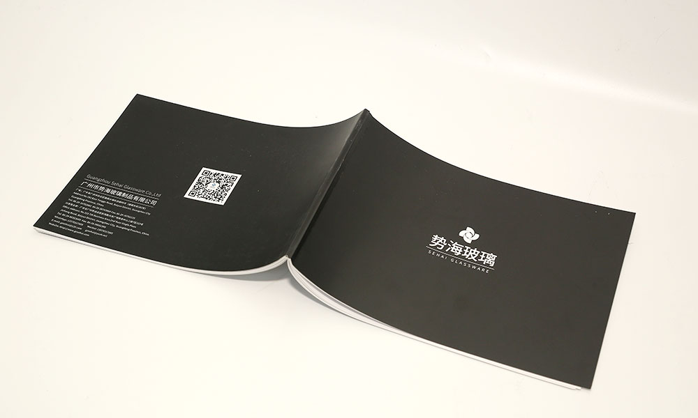 公司宣傳畫冊輸出多大可以？