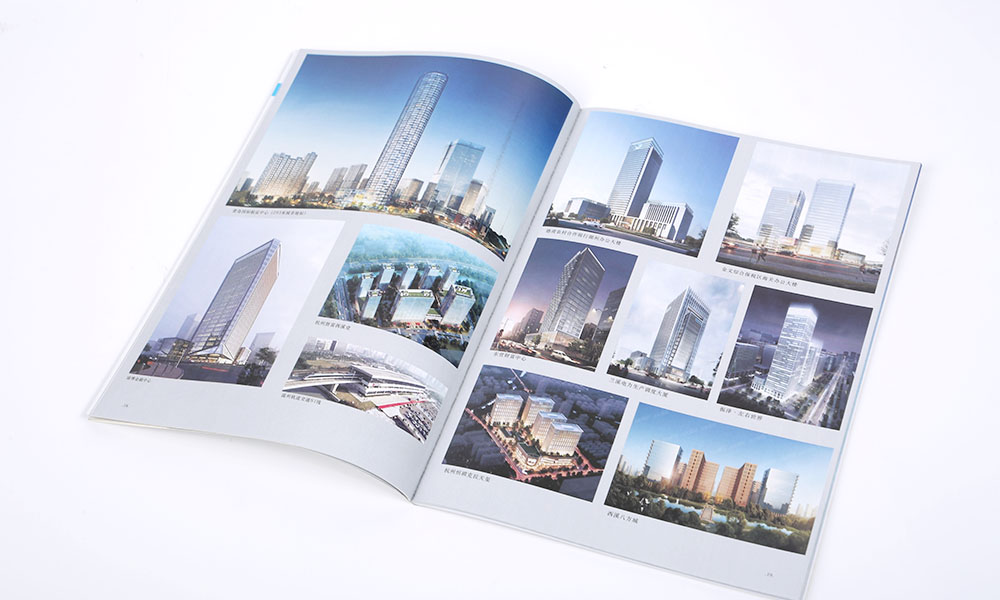 設(shè)計宣傳冊設(shè)計制作多大合適？