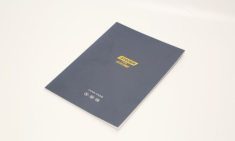 品牌畫冊工廠要多少錢？