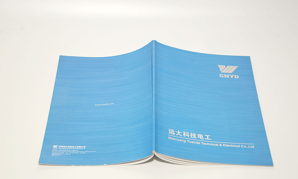 樣本畫冊公司需要多大？