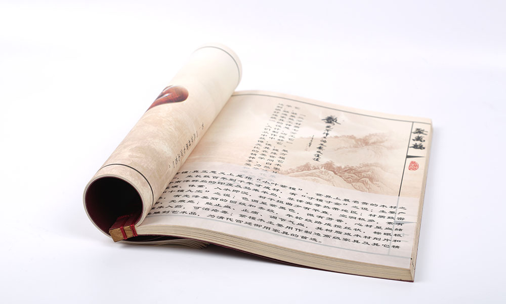 哪里有畫冊(cè)公司需要多大？