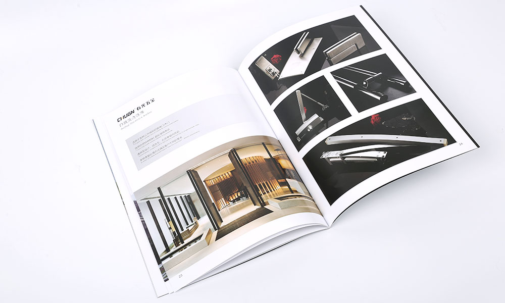 公司畫冊工廠哪兒好？