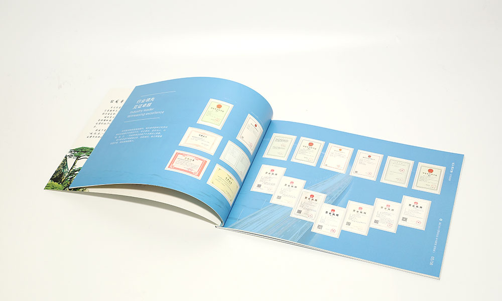 高端宣傳冊字體費(fèi)用多少？