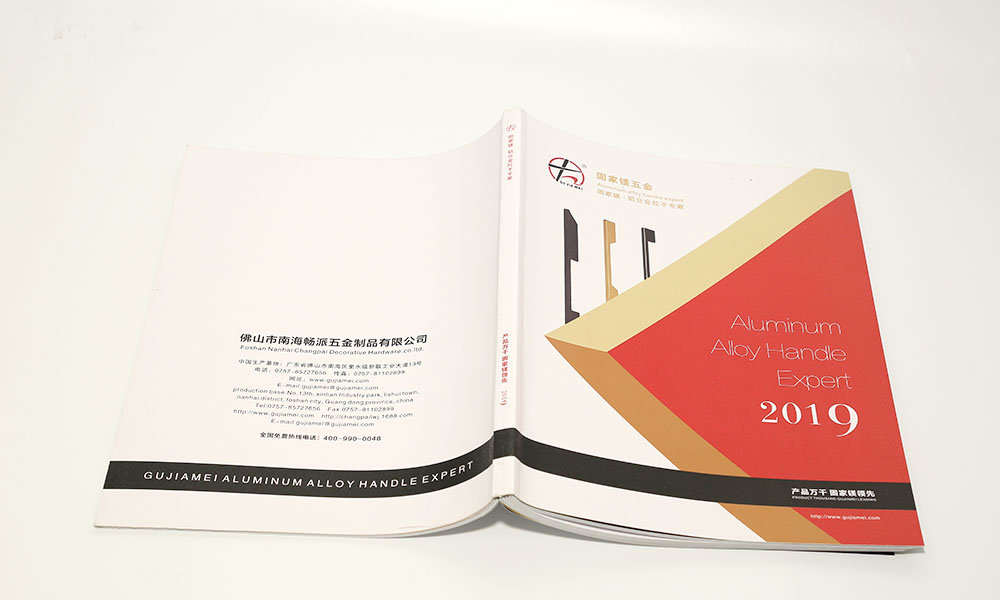 怎么設(shè)計(jì)畫(huà)冊(cè)怎么一般多大？