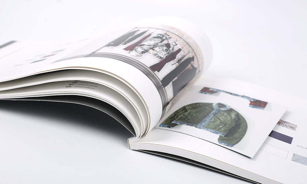 精裝畫冊設(shè)計(jì)制作效果圖