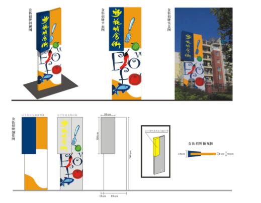 房地產(chǎn)標(biāo)識(shí)系統(tǒng)設(shè)計(jì)有哪些規(guī)范要求？